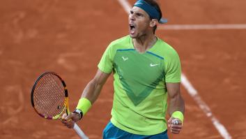 Nadal se impone a Djokovic y se enfrentará a Zverev en semifinales de Roland Garros