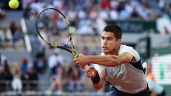 Roland Garros tendrá que esperar: Alcaraz cae en cuartos a manos de Zverev