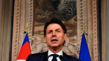 Giuseppe Conte renuncia a formar Gobierno en Italia