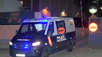 A prisión los tres detenidos por la violación grupal en Pulpí (Almería)