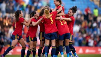 La selección femenina de fútbol, a por la Eurocopa de Inglaterra: estas son las 28 convocadas