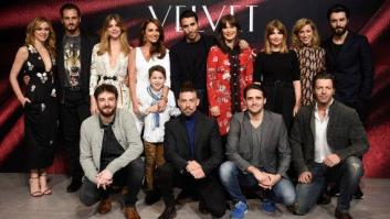 "El final de 'Velvet' es un regalo": Miguel Ángel Silvestre, Marta Hazas y Javier Rey sobre la serie