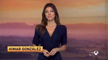 'La mujer del Tiempo' de Antena 3 actualiza su estado de salud con una foto desde el hospital