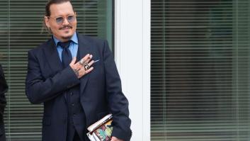 Johnny Depp celebra el veredicto en su juicio contra su exmujer: "La verdad nunca perece"