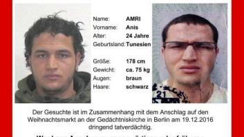 La Policía ofrece 100.000 euros por una pista sobre el sospechoso del atentado de Berlín