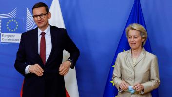 Bruselas levanta el veto a Polonia y aprueba con objeciones su plan de recuperación de 36.000 millones
