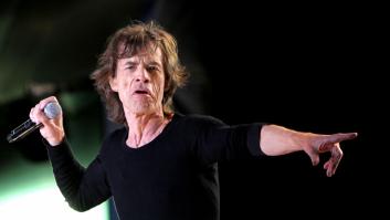 Lo que ha hecho Mick Jagger en el Reina Sofía obliga al museo a pronunciarse