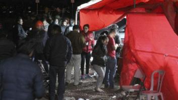 Ascienden a 31 los muertos por las explosiones en un mercado de pirotecnia de México