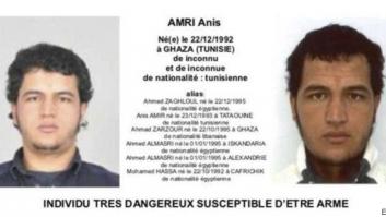 Quién es Anis Amri, el principal sospechoso del atentado de Berlín