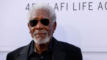 Morgan Freeman se disculpa tras ser acusado de acoso sexual
