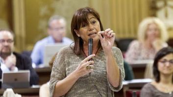 Francina Armengol, la tercera vía del PSOE