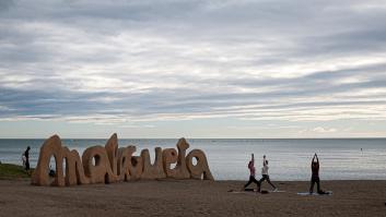 La mujer que denunció una violación grupal en la playa de La Malagueta retira la denuncia