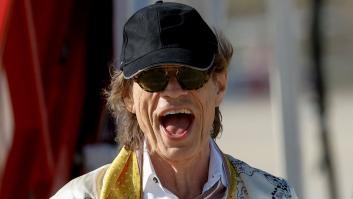 La ruta madrileña de Mick Jagger