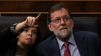Encuesta: ¿Debería dimitir Rajoy?