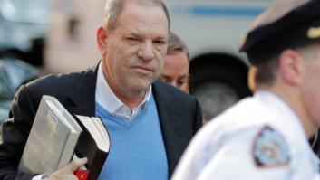 Harvey Weinstein, en libertad vigilada con una fianza de un millón de dólares