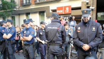 Malestar en el PSOE por el Gordo al repartirse décimos regalados sólo entre algunos trabajadores