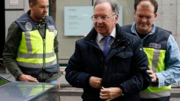 Queda en libertad a Miguel Bernad, líder de Manos Limpias, bajo fianza de 50.000 euros