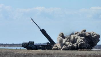 EEUU anuncia que enviará sistemas multicohete a Ucrania para golpear "objetivos clave"