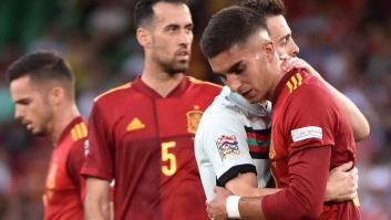 España se deja empatar por Portugal en el arranque de la Nations League