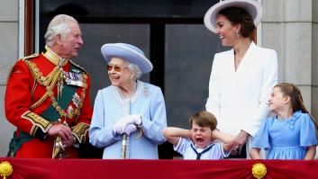 Kate Middleton da que hablar con la reacción que tuvo a los llamativos gestos de su hijo en público