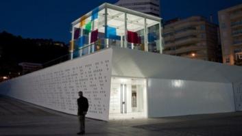 Málaga estrena el Centro Pompidou, referencia en arte contemporáneo