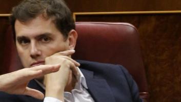 Rivera evaluará su apoyo a la legislatura tras la sentencia de la Gürtel e Iglesias pide al PSOE una moción de censura
