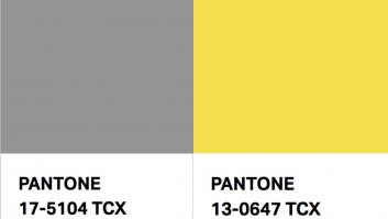 Estos serán los colores de 2021, según Pantone