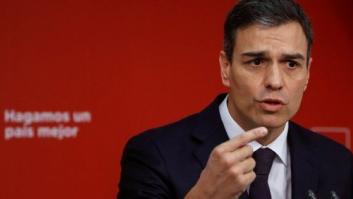 El PSOE estudia una moción de censura tras la sentencia por la trama Gürtel