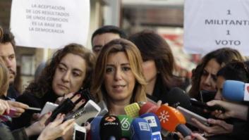 Susana Díaz afirma que será "neutral" en las primarias del PSOE a la Moncloa