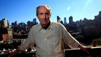 Muere el escritor Philip Roth a los 85 años