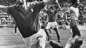 Muere Paolo Rossi, héroe del Mundial de 1982