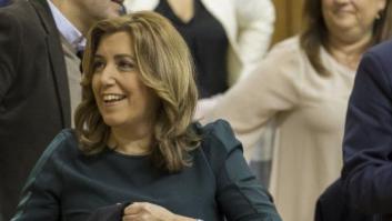 Susana Díaz, convencida de que "habrá competición" en las primarias del PSOE