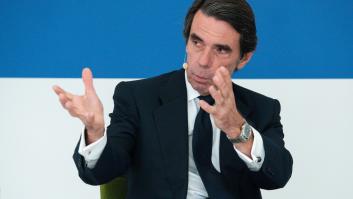 Aznar 'da la puntilla' a Casado: "Tenía las condiciones para triunfar, pero fracasó"