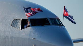Estados Unidos levanta las restricciones de vuelo a Cuba impuestas por Trump