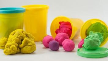¿A qué huele la plastilina? Play-Doh desvela los ingredientes del mítico material