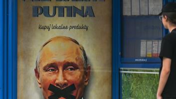 De la 'amante' de Putin a los carniceros de Bucha y Mariúpol: los nombres que sí ha podido sancionar la UE