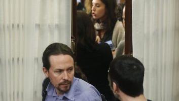 Iglesias reprocha a otros dirigentes que "no den la cara" como ha hecho él tras la compra de su 'casoplón'