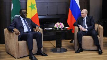 Putin suma aliados en África: el continente dice que es 