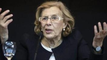 Manuela Carmena, candidata a la alcaldía por Ahora Madrid