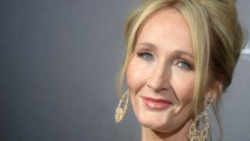 El mensaje de J.K. Rowling hacia los que sufren en Navidad