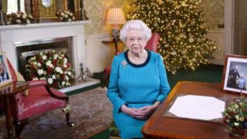 La reina Isabel II no asiste a la tradicional misa de Navidad por un resfriado