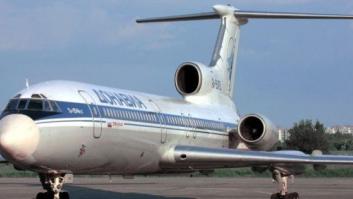 Un avión militar ruso se estrella en el Mar Negro con 92 personas a bordo