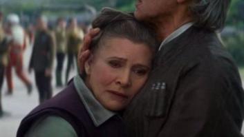 ¿Cómo afecta la muerte de Carrie Fisher a las próximas entregas de 'Star Wars'?