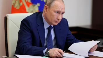 Putin fue tratado por un cáncer avanzado en abril, según la Inteligencia estadounidense
