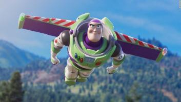 'Toy Story' tendrá una precuela sobre Buzz Lightyear