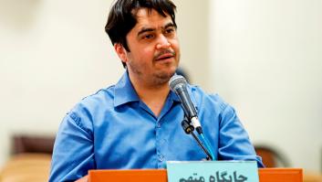 Irán ejecuta en la horca a un periodista por alentar a las protestas contra el Gobierno en 2017 y 2018