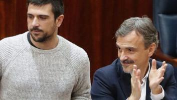 Ramón Espinar negó a López la mañana de su destitución que lo fuera a hacer
