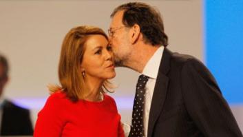 Conde: "Si Rajoy quiere seguir siendo presidente, más le vale tener a Cospedal"