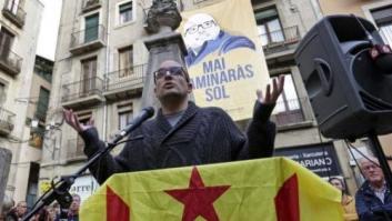 Detenido Joan Coma, el concejal de la CUP en Vic (Barcelona)