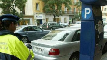 Madrid limita este miércoles el aparcamiento a los no residentes por la polución